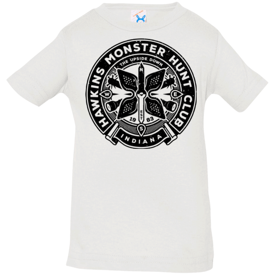 T-Shirts White / 6 Months Monster Hunt Club Infant Premium T-Shirt