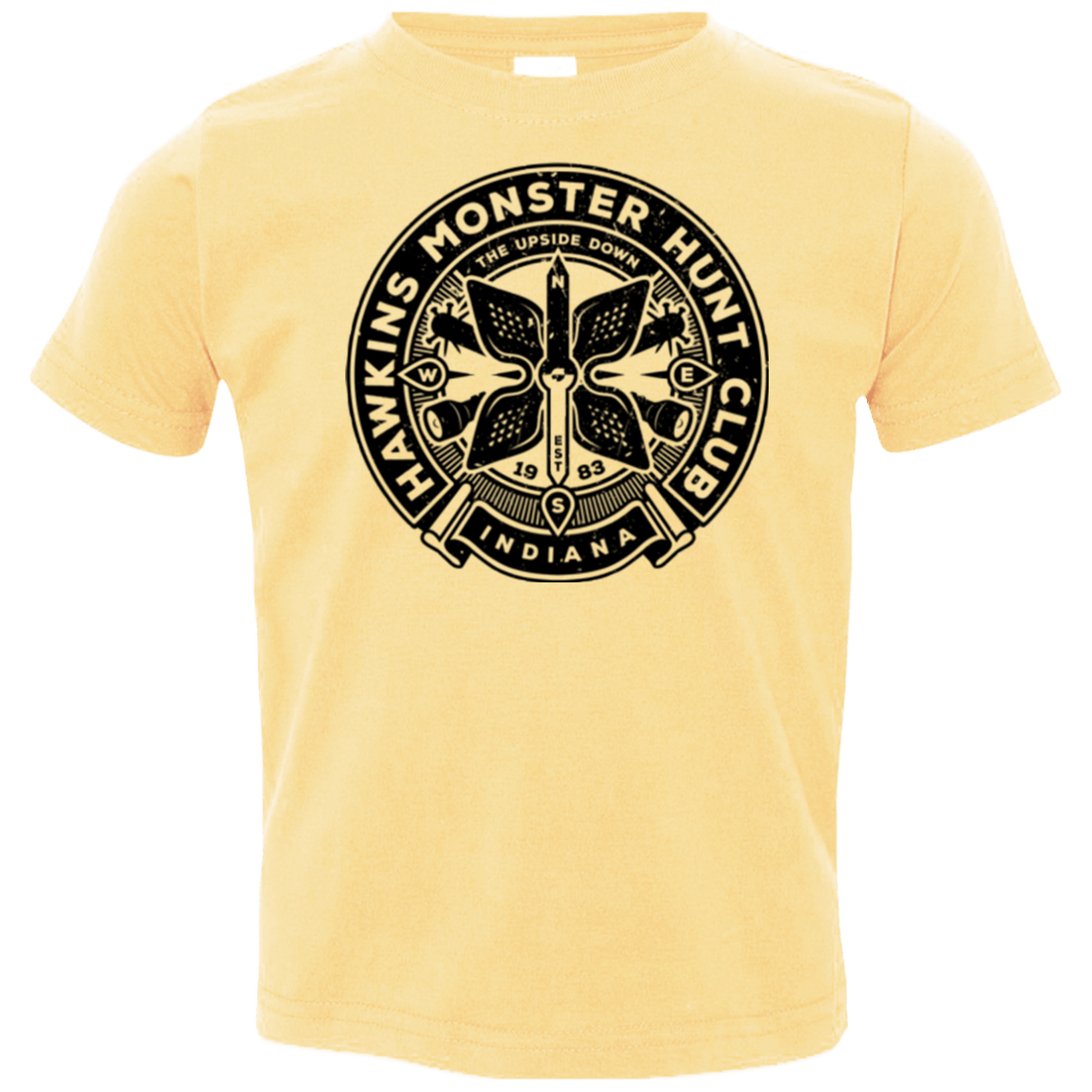 T-Shirts Butter / 2T Monster Hunt Club Toddler Premium T-Shirt