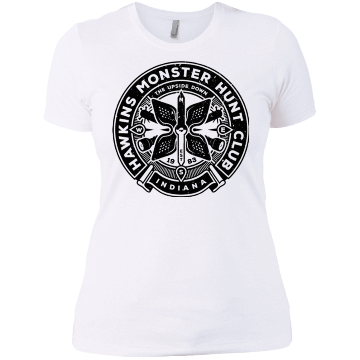 T-Shirts White / X-Small Monster Hunt Club Women's Premium T-Shirt