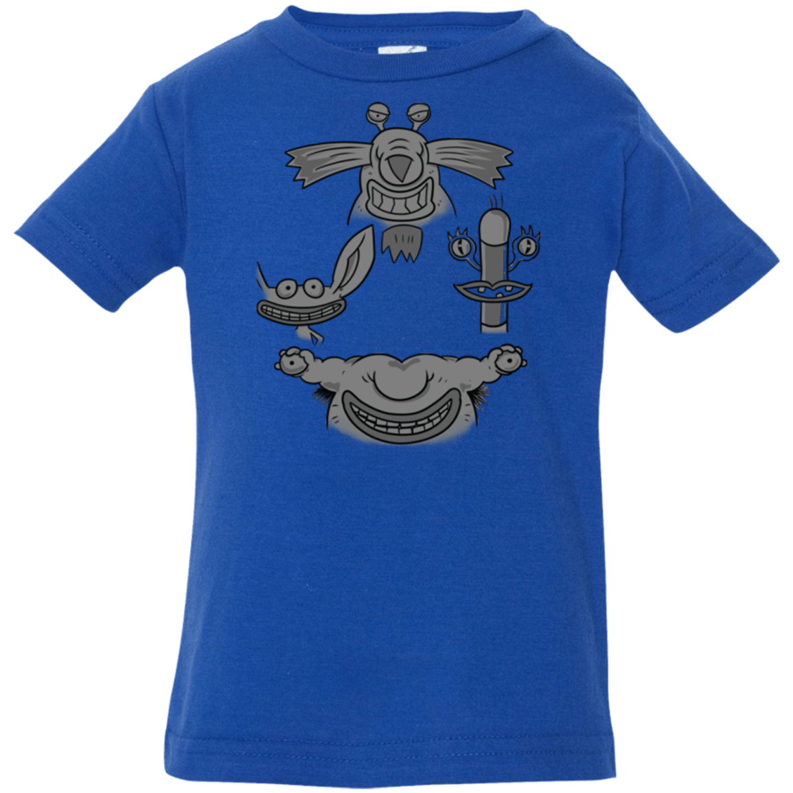 T-Shirts Royal / 6 Months MONSTER RHAPSODY Infant Premium T-Shirt