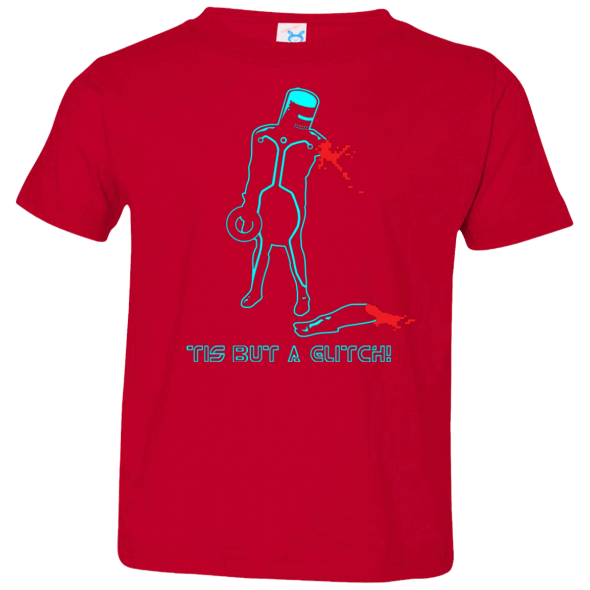 T-Shirts Red / 2T Monty Pytron Toddler Premium T-Shirt