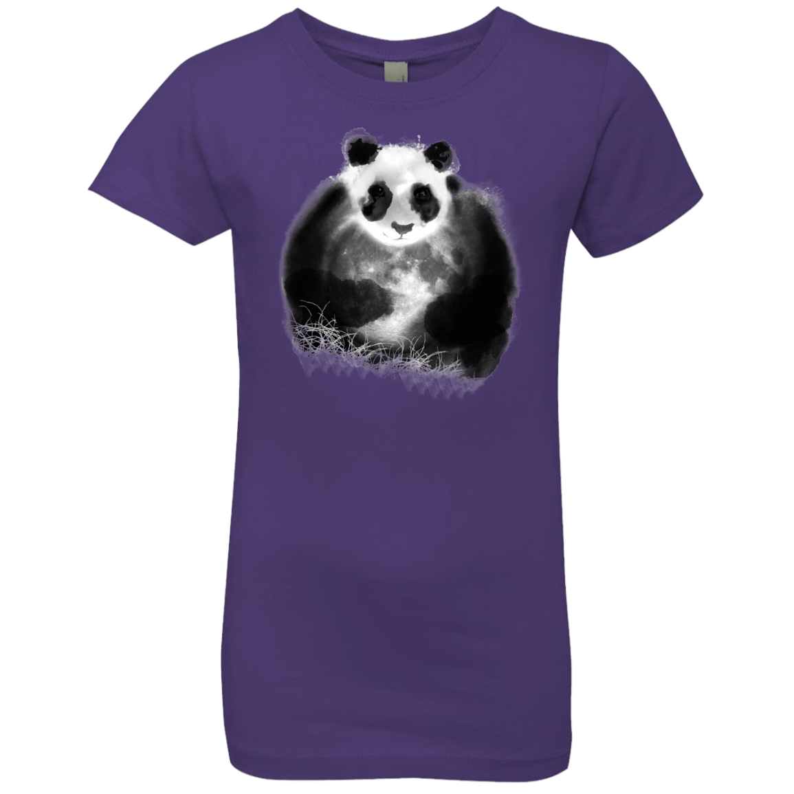 T-Shirts Purple Rush / YXS Moon Catcher Girls Premium T-Shirt