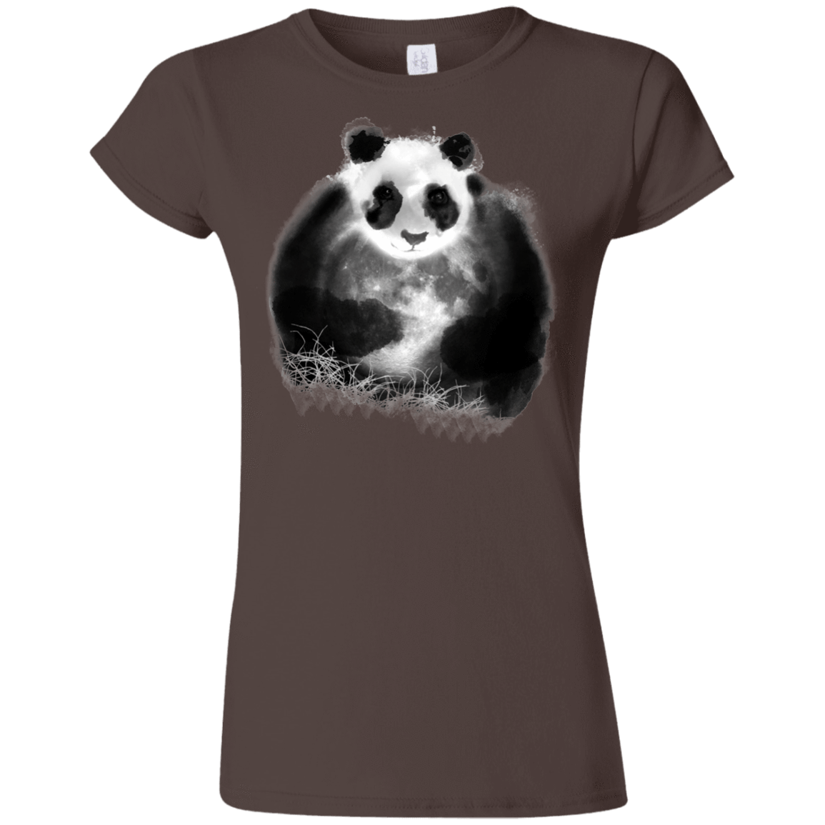 T-Shirts Dark Chocolate / S Moon Catcher Junior Slimmer-Fit T-Shirt