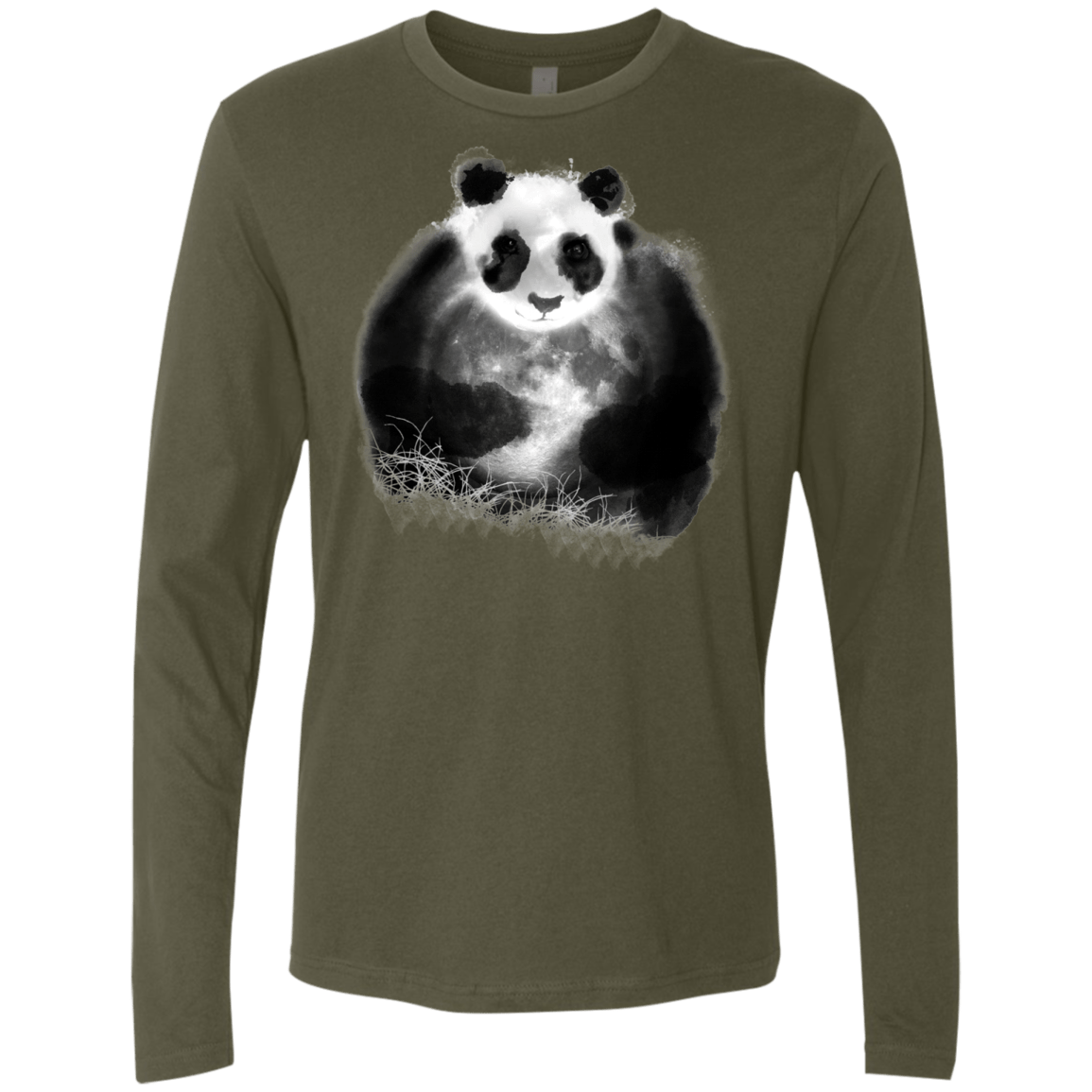 Moon Catcher Men's Premium Long Sleeve