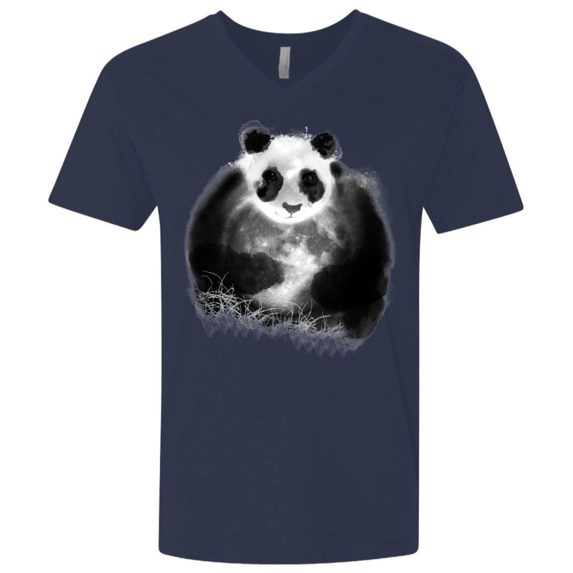 T-Shirts Midnight Navy / X-Small Moon Catcher Men's Premium V-Neck