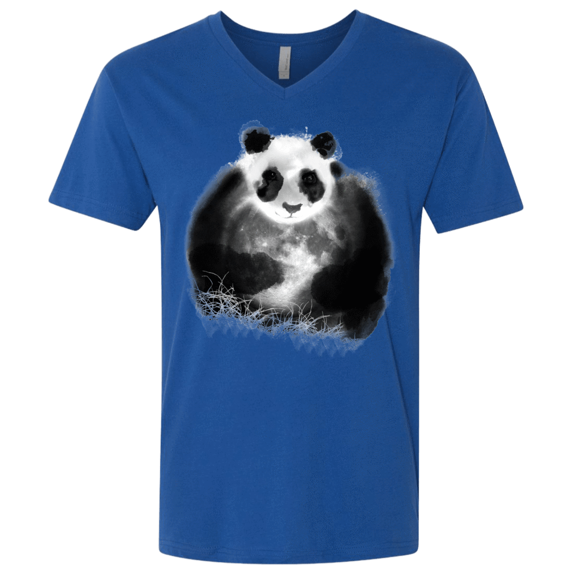 T-Shirts Royal / X-Small Moon Catcher Men's Premium V-Neck