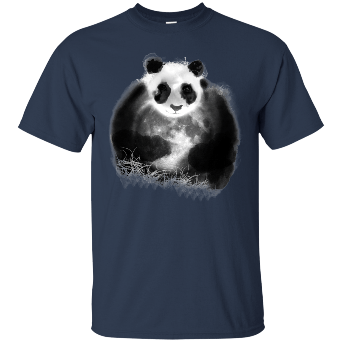 T-Shirts Navy / S Moon Catcher T-Shirt