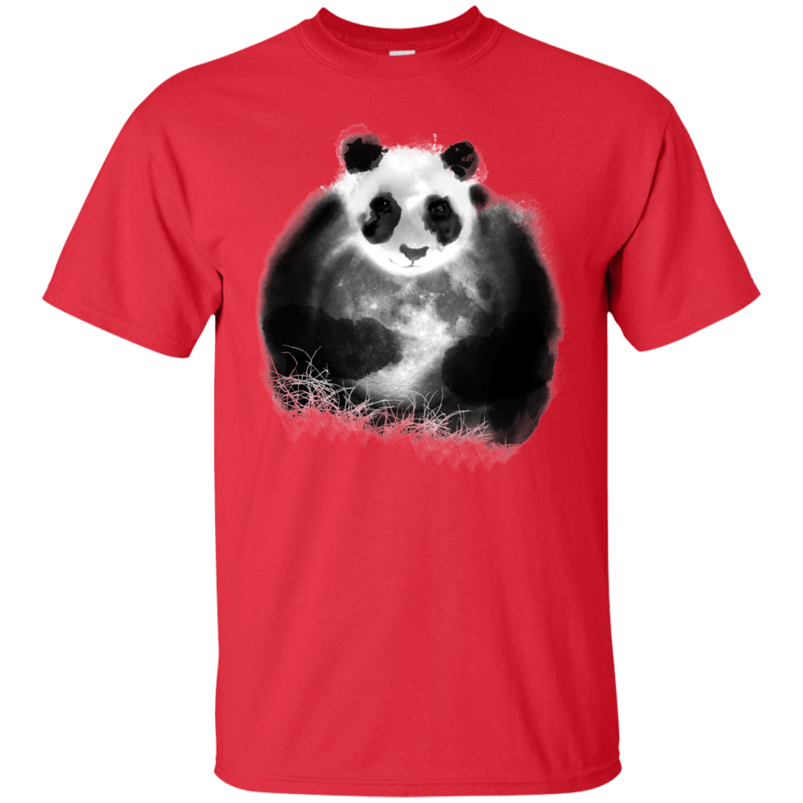 T-Shirts Red / S Moon Catcher T-Shirt