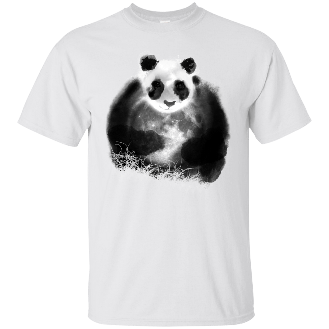 T-Shirts White / S Moon Catcher T-Shirt