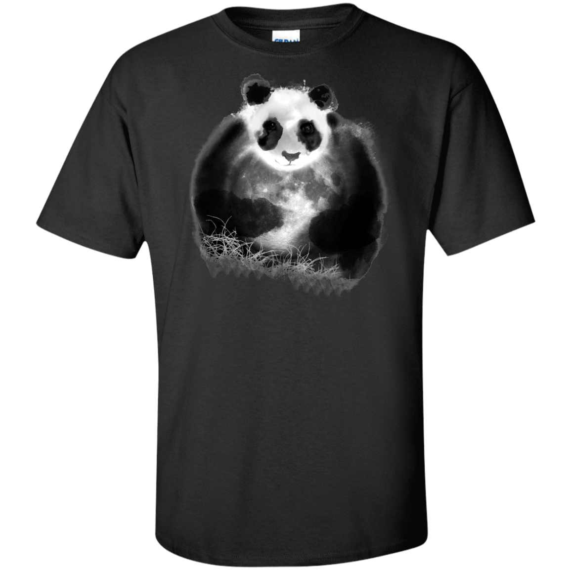 T-Shirts Black / XLT Moon Catcher Tall T-Shirt