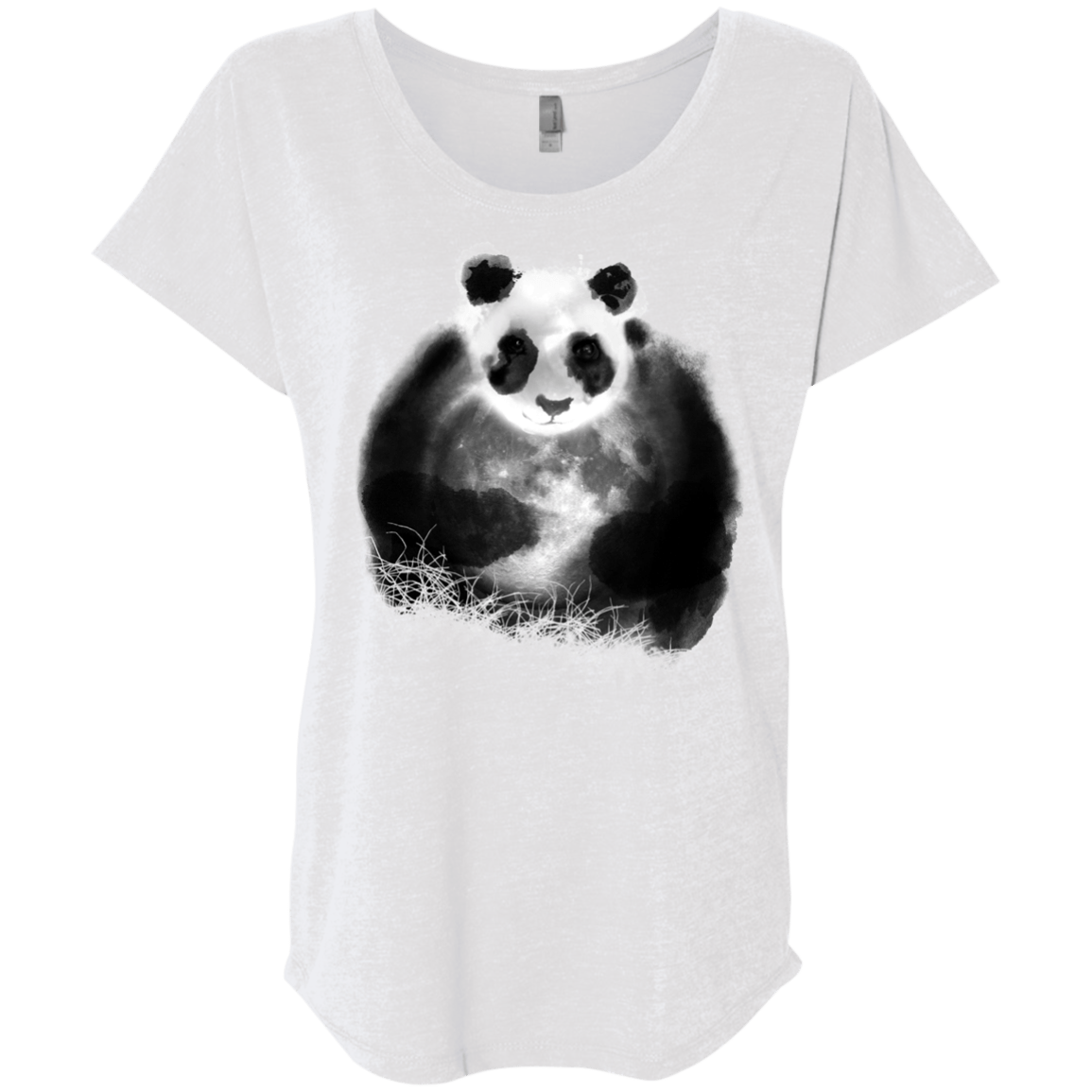 Moon Catcher Triblend Dolman Sleeve