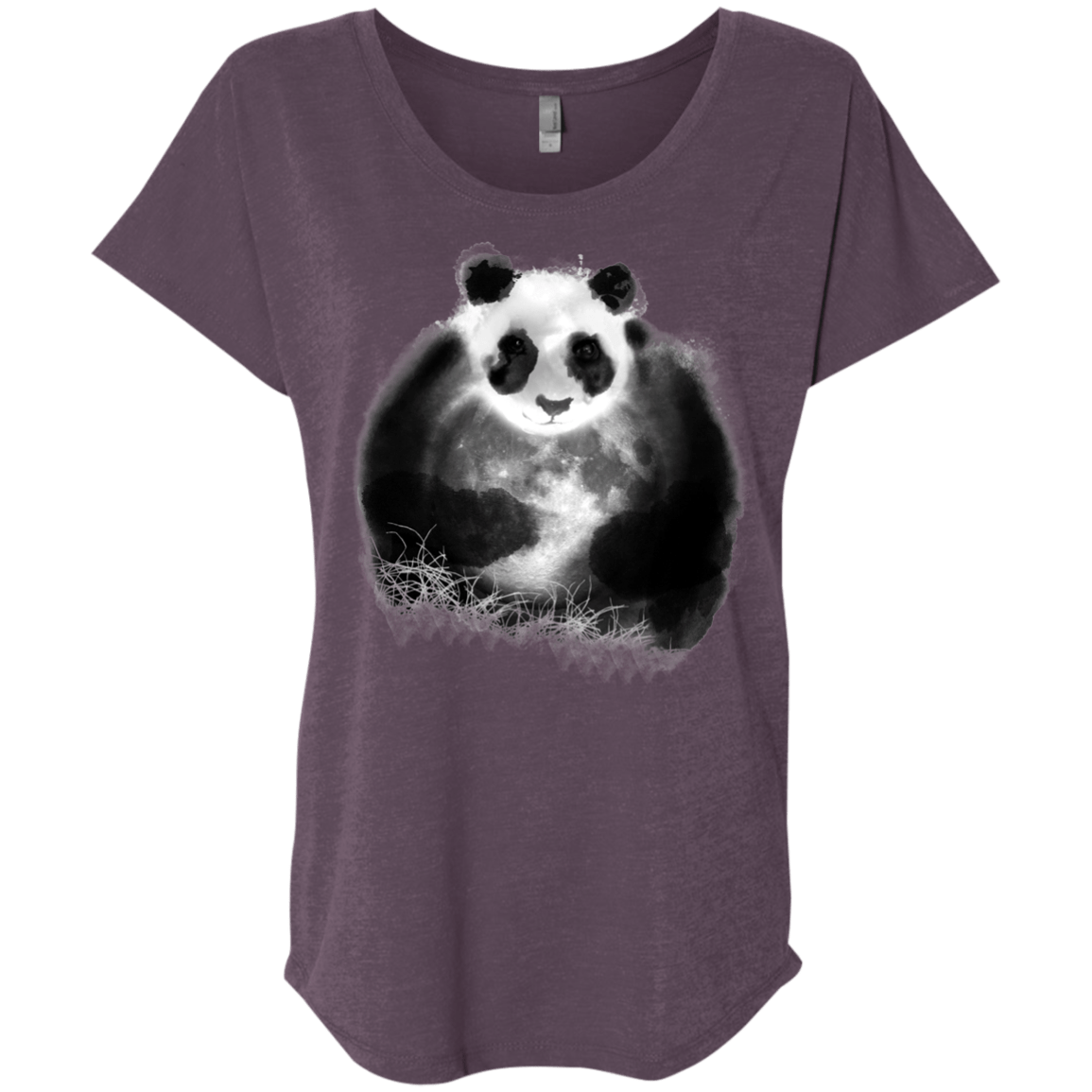 Moon Catcher Triblend Dolman Sleeve