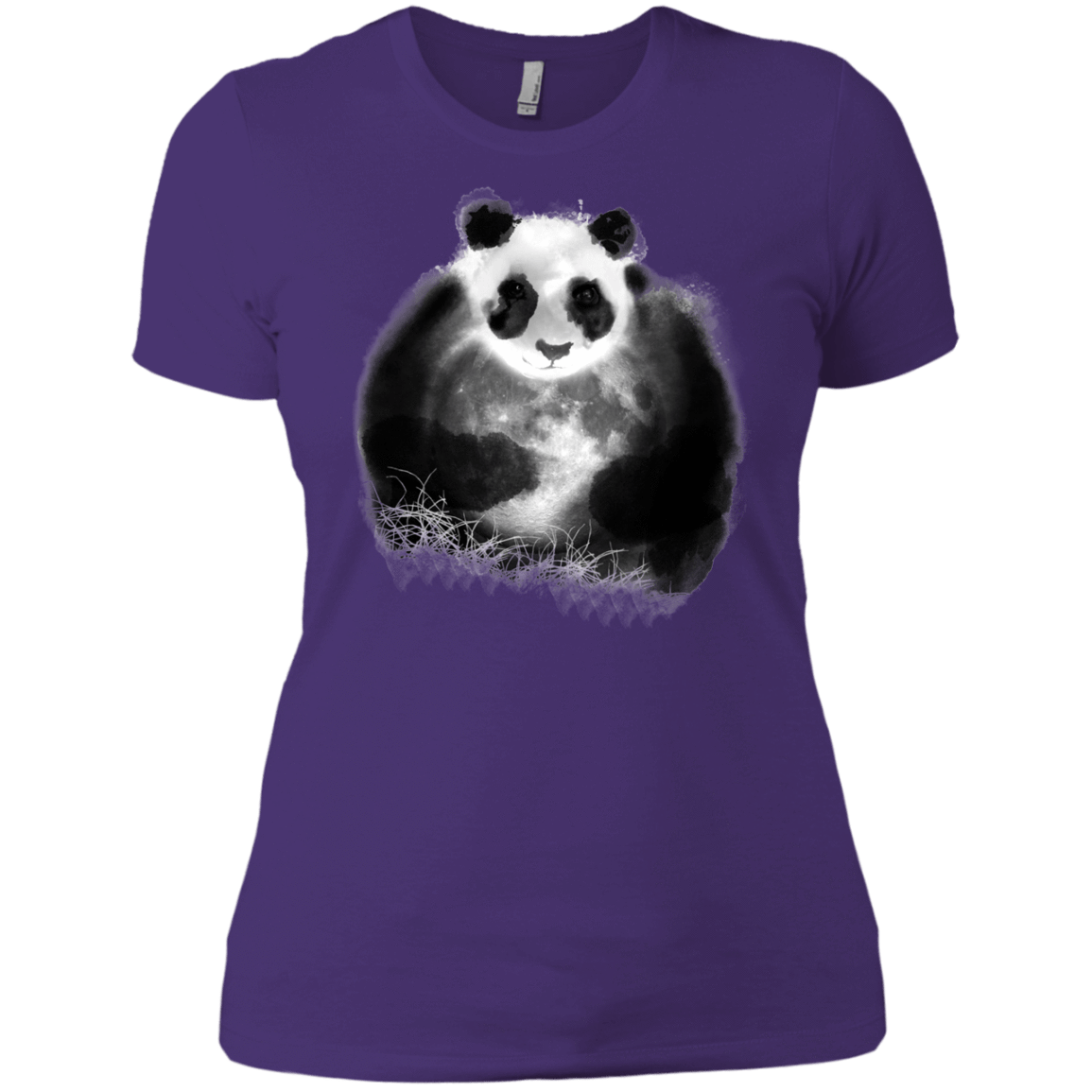 T-Shirts Purple Rush/ / X-Small Moon Catcher Women's Premium T-Shirt