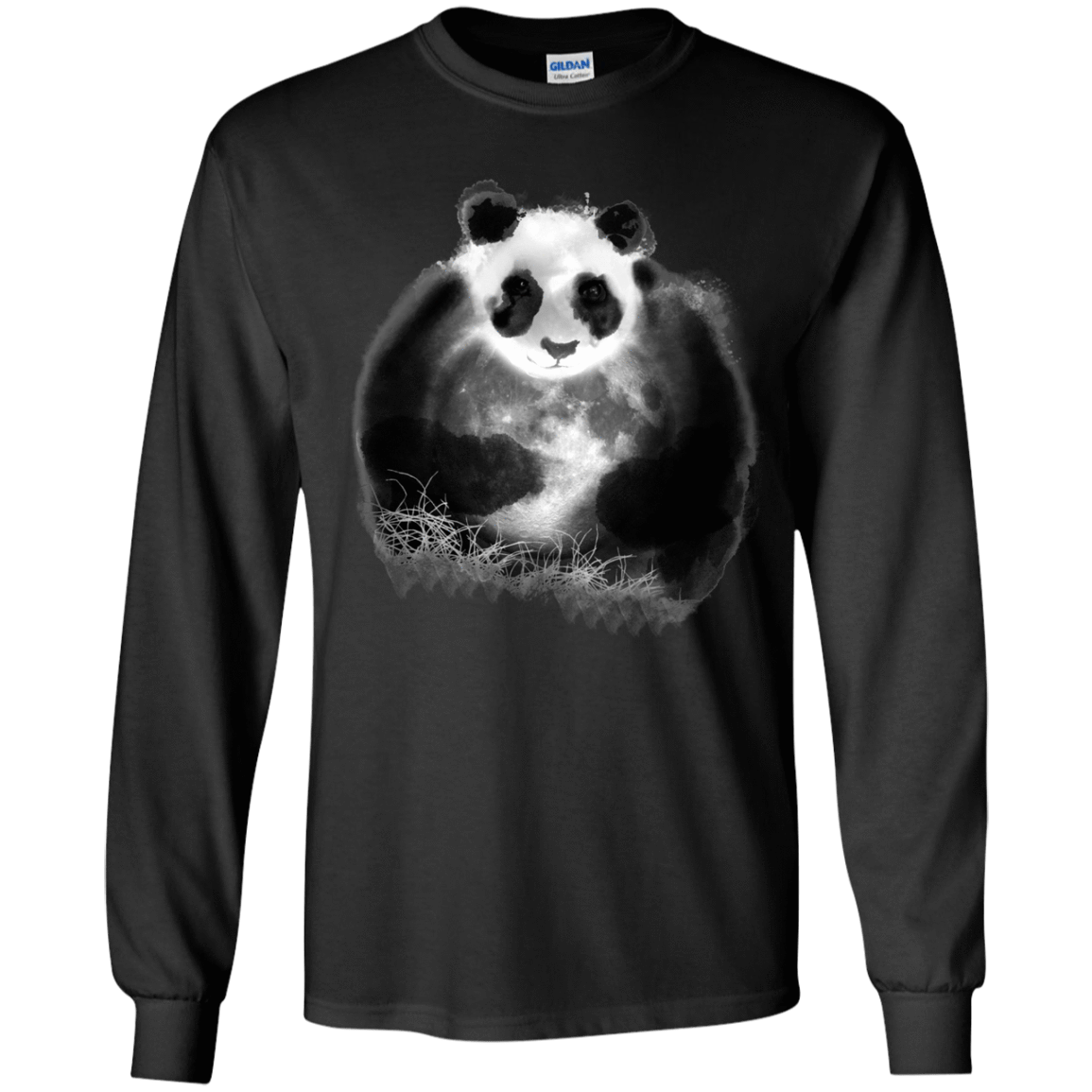 Moon Catcher Youth Long Sleeve T-Shirt