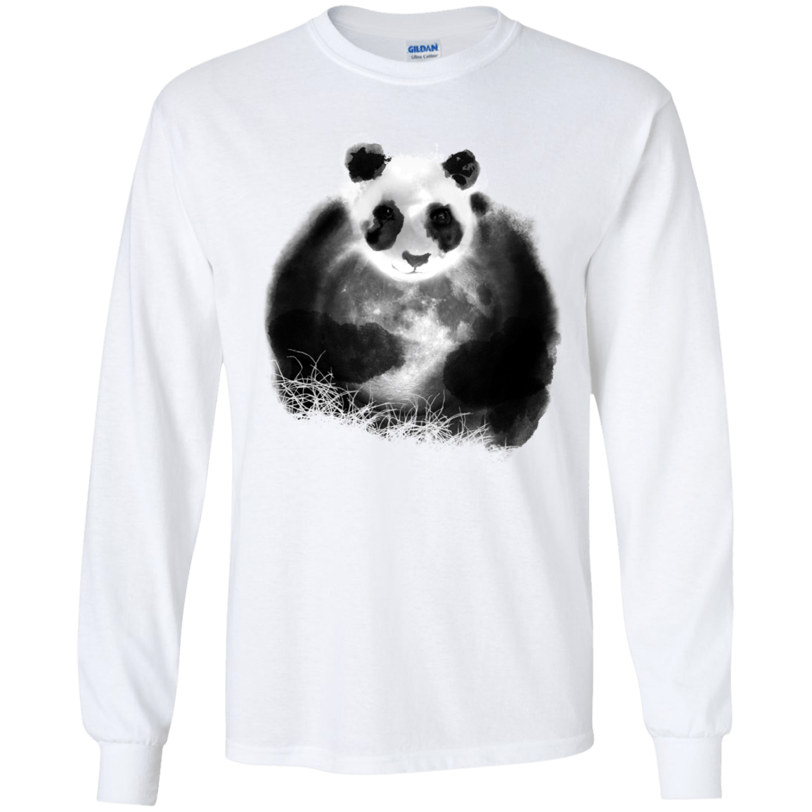 Moon Catcher Youth Long Sleeve T-Shirt