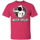 T-Shirts Heliconia / S Moon Knight Thumbs Up T-Shirt