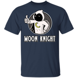 T-Shirts Navy / S Moon Knight Thumbs Up T-Shirt