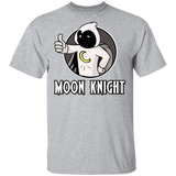 T-Shirts Sport Grey / S Moon Knight Thumbs Up T-Shirt
