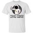 T-Shirts White / S Moon Knight Thumbs Up T-Shirt