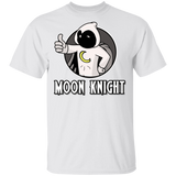 T-Shirts White / S Moon Knight Thumbs Up T-Shirt