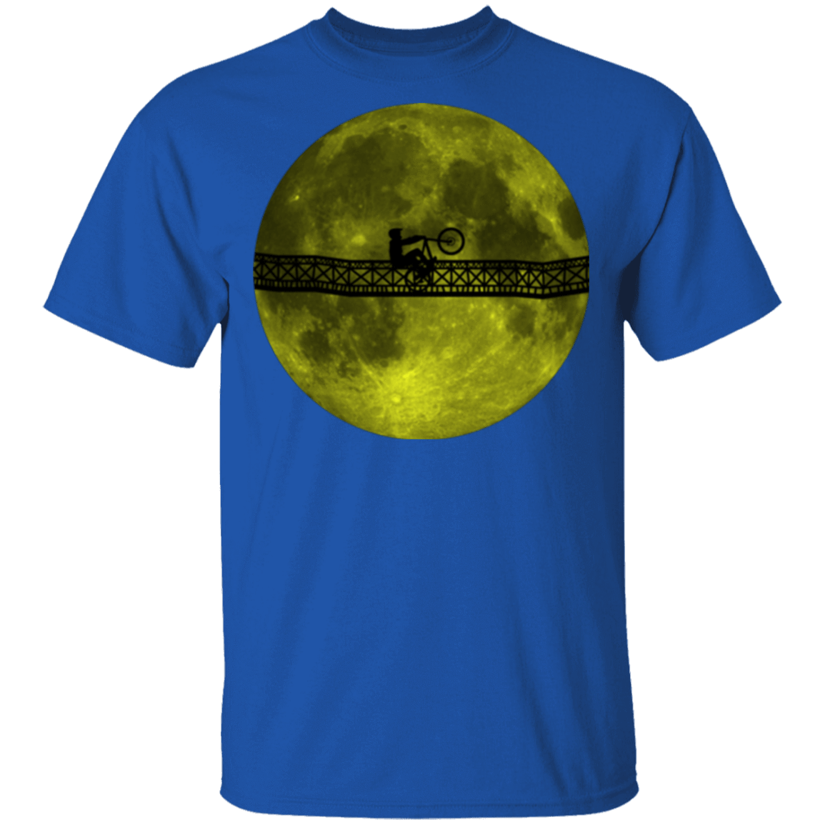 T-Shirts Royal / S Moonlight Bridge Ride T-Shirt