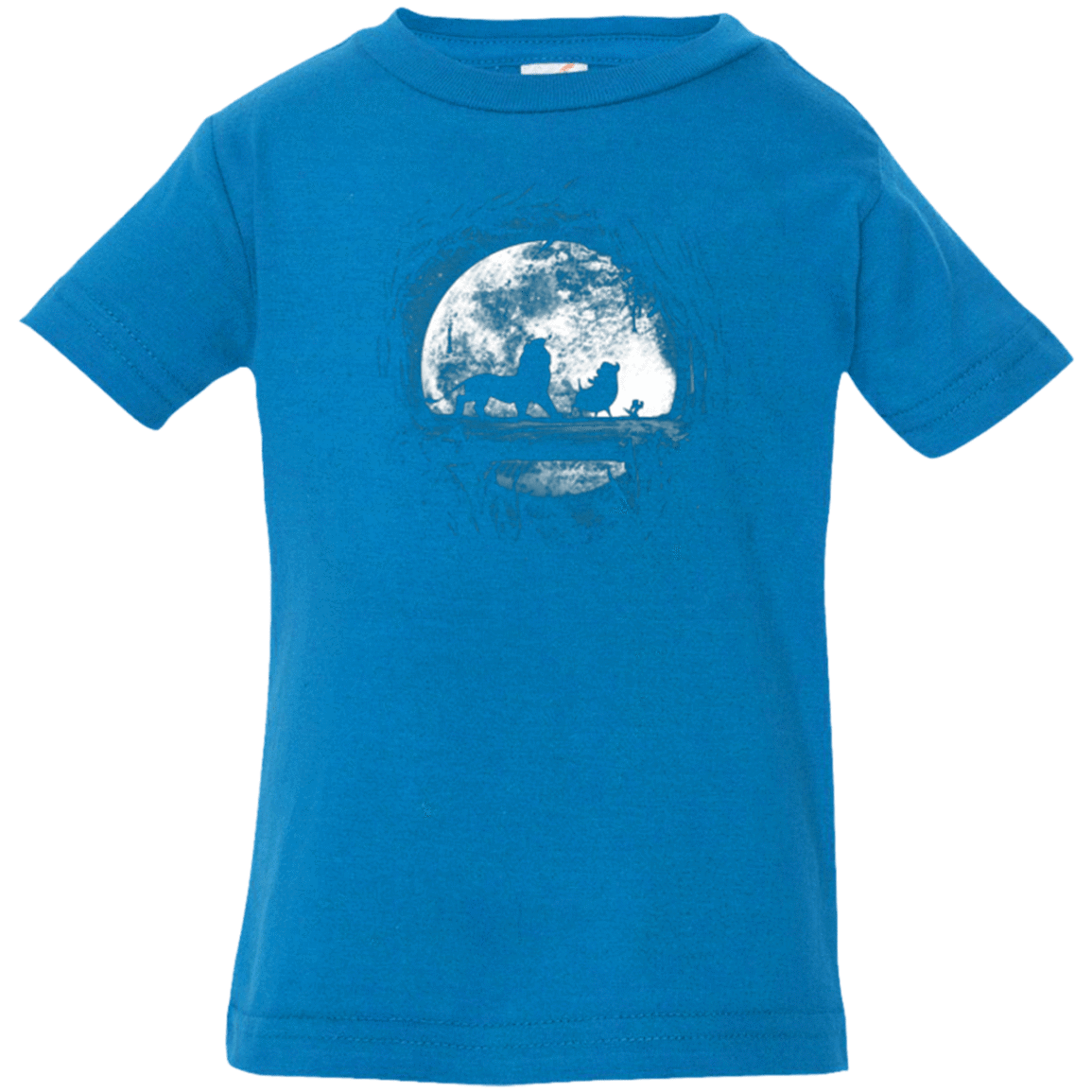 T-Shirts Cobalt / 6 Months Moonlight Infant Premium T-Shirt