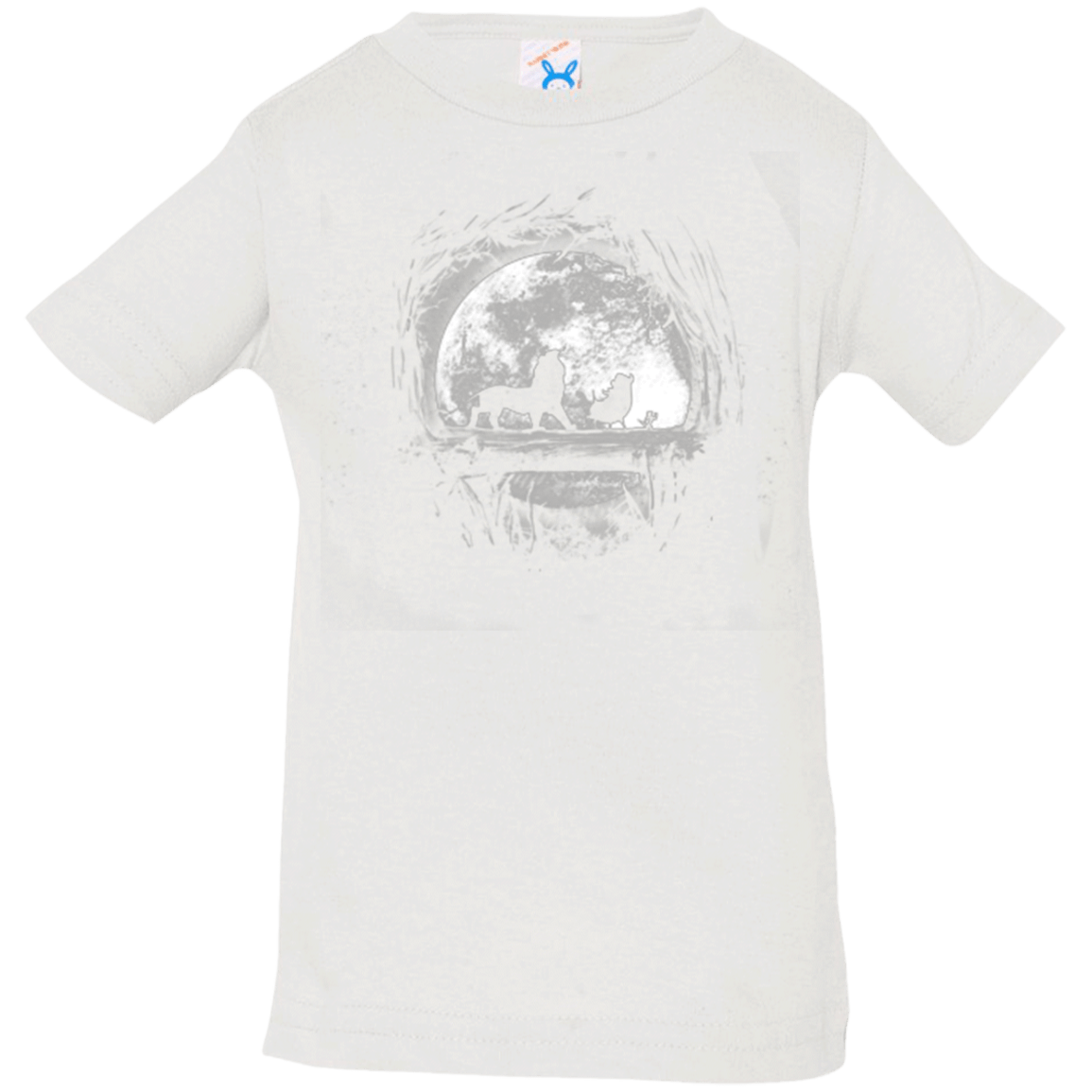 T-Shirts White / 6 Months Moonlight Infant Premium T-Shirt
