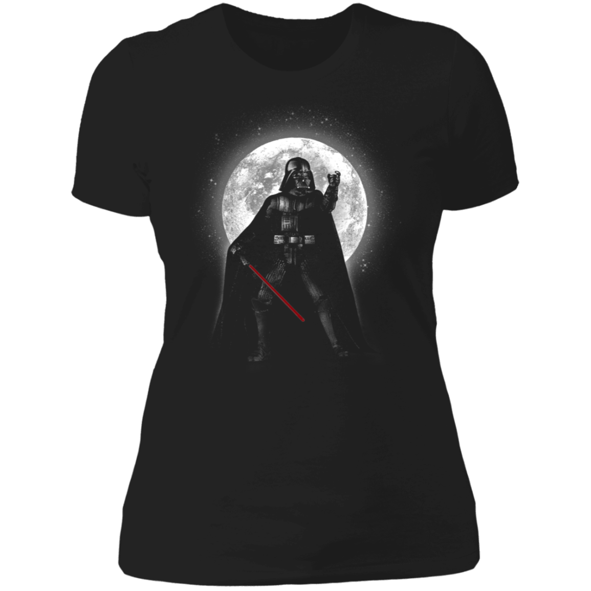 T-Shirts Black / X-Small Moonlight Lord Women's Premium T-Shirt