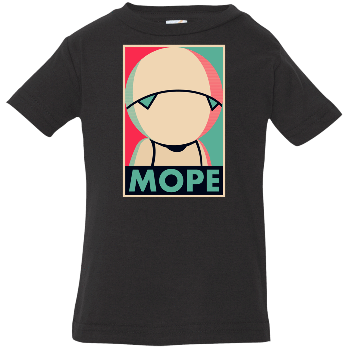 T-Shirts Black / 6 Months Mope Around Infant PremiumT-Shirt