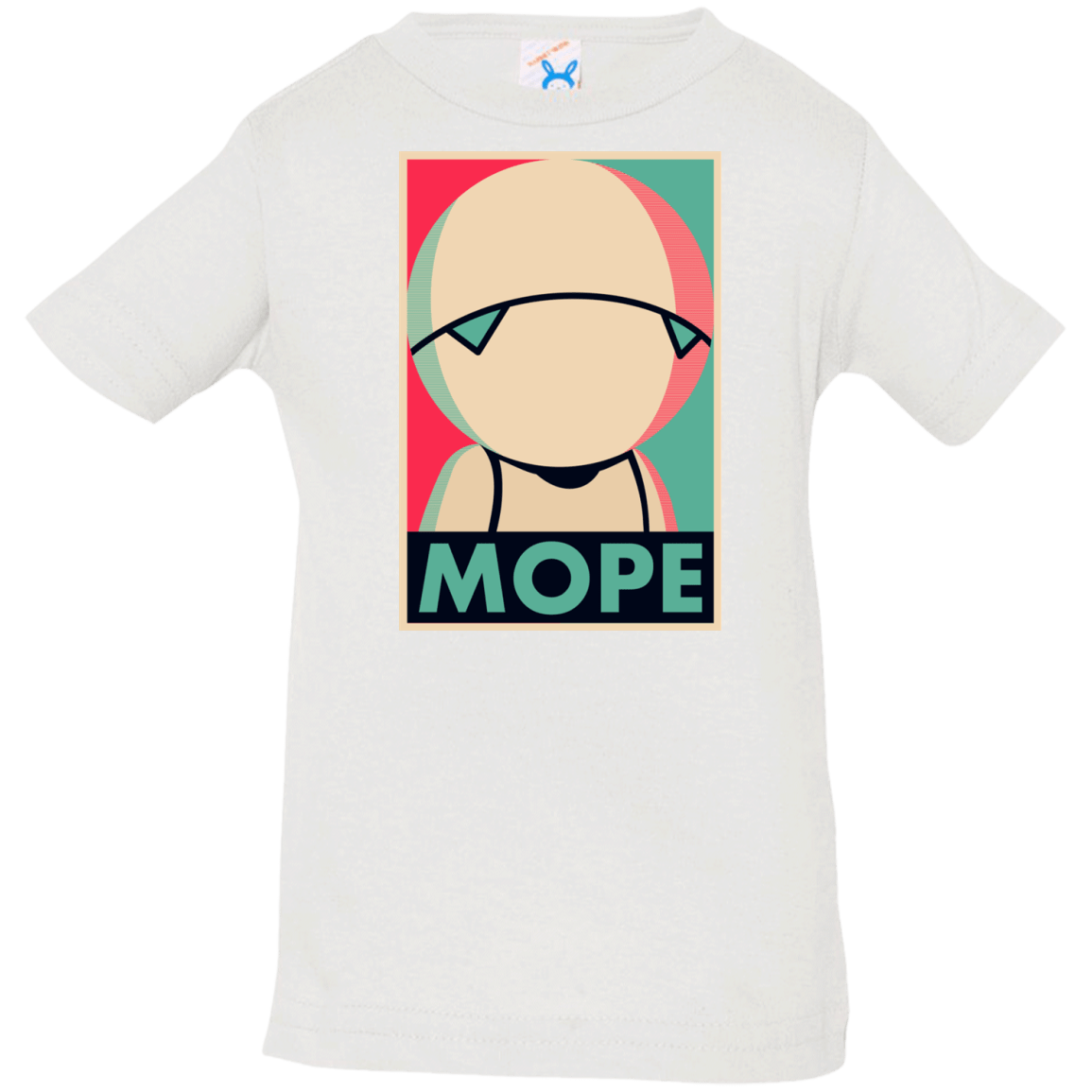 T-Shirts White / 6 Months Mope Around Infant PremiumT-Shirt
