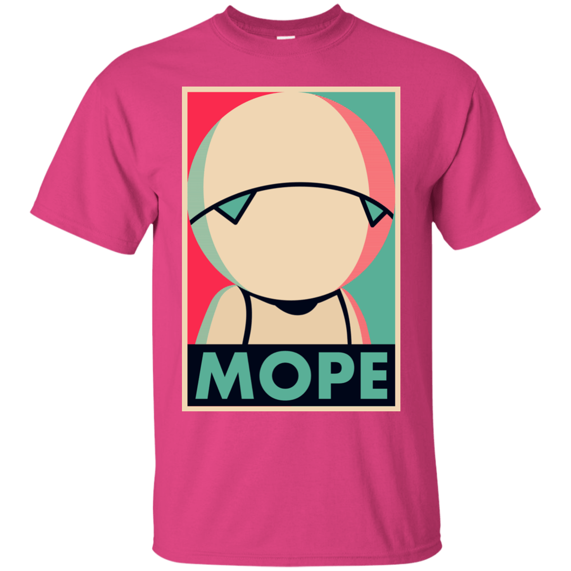 T-Shirts Heliconia / Small Mope Around T-Shirt