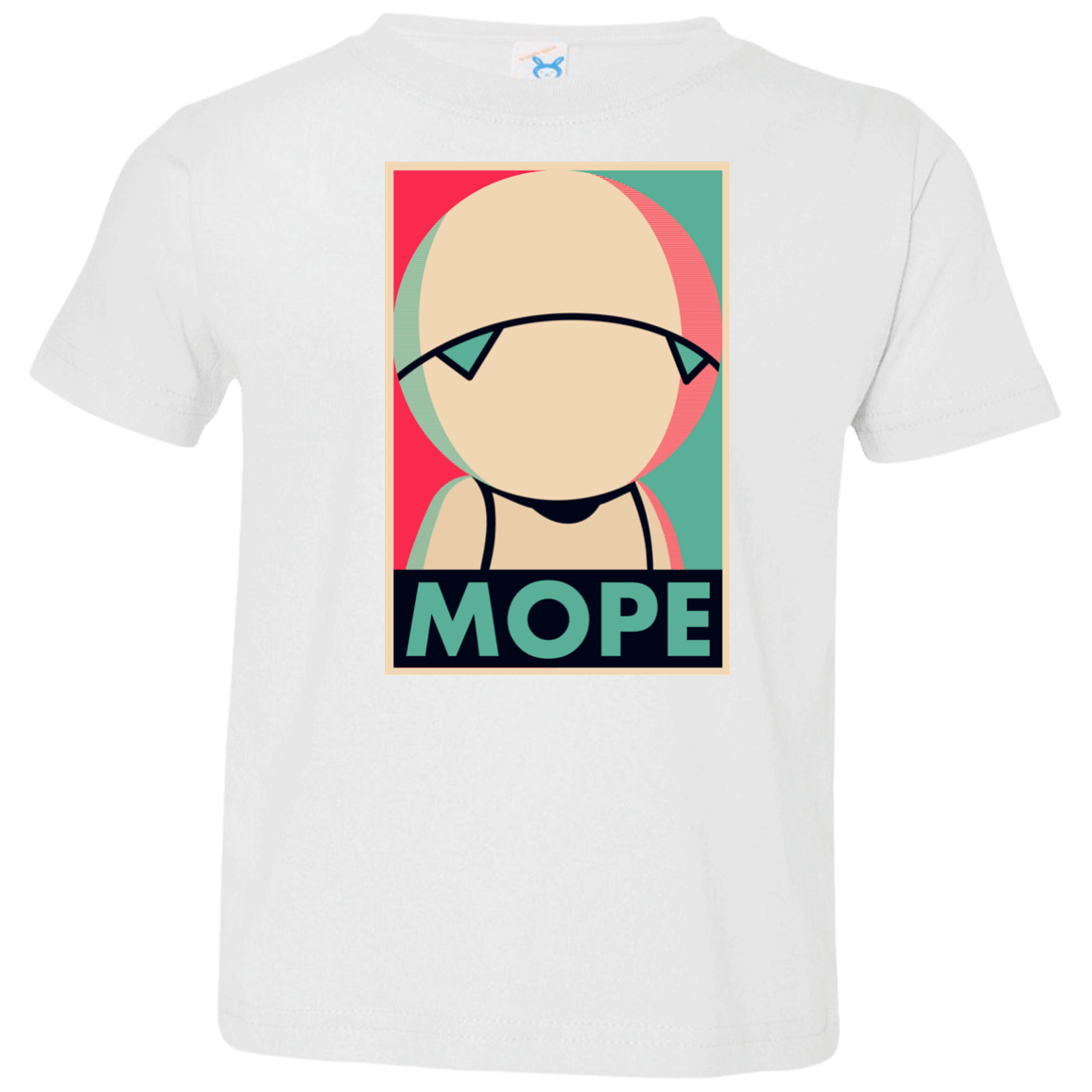 T-Shirts White / 2T Mope Around Toddler Premium T-Shirt