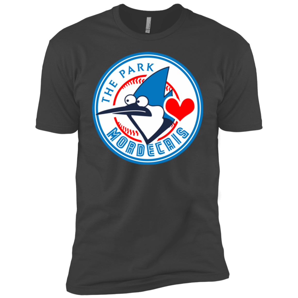 T-Shirts Heavy Metal / YXS Mordecais Boys Premium T-Shirt