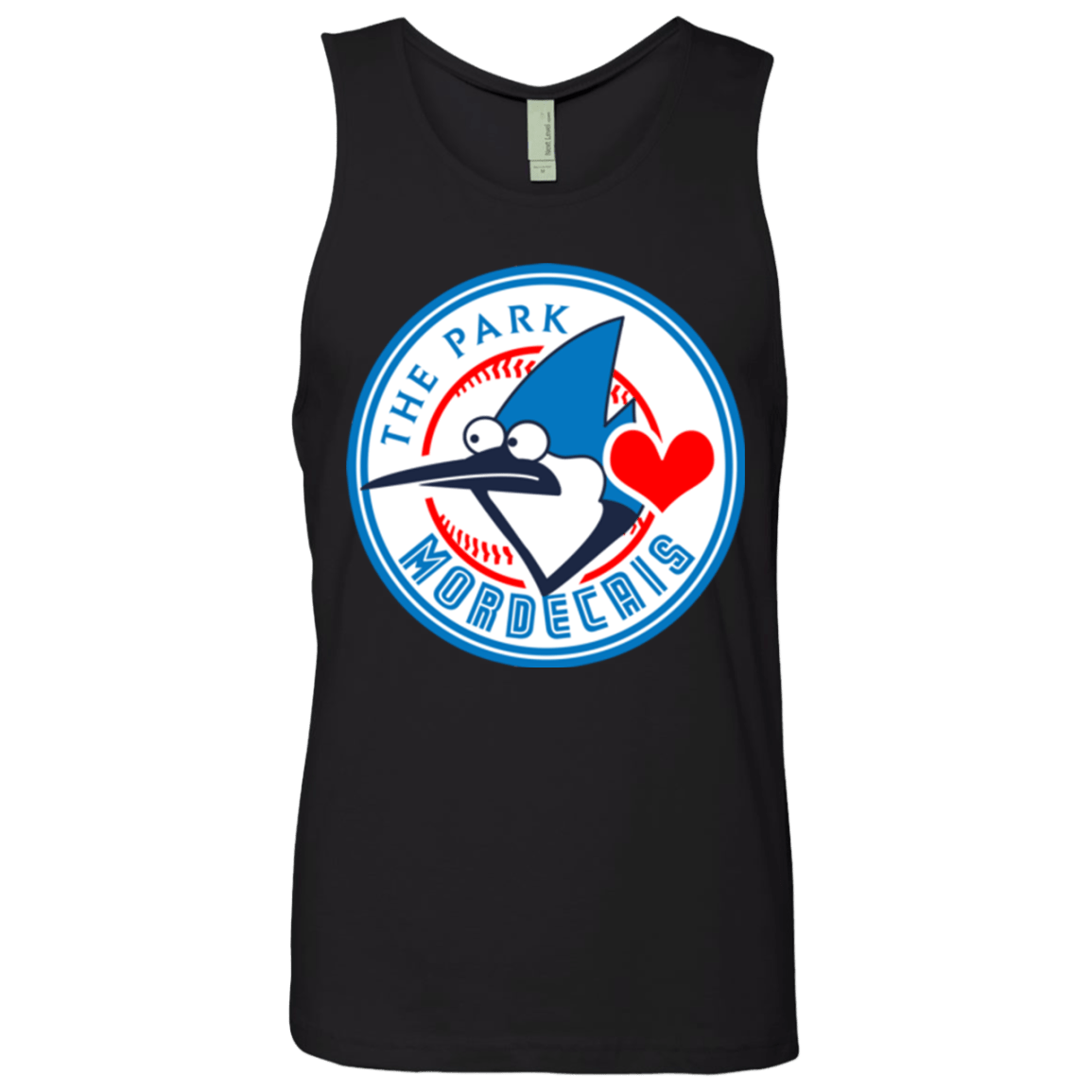 Mordecais Men's Premium Tank Top