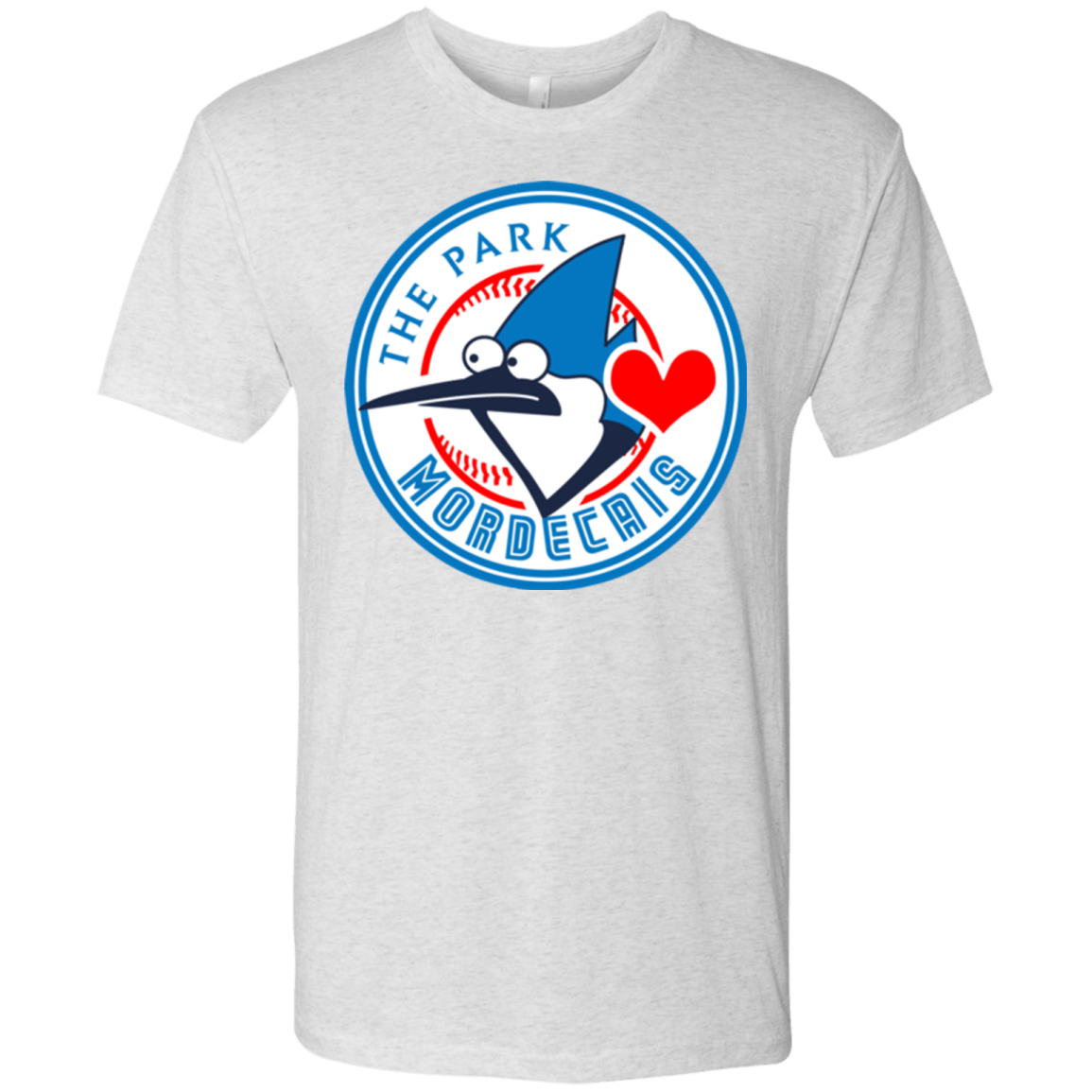 Mordecais Men's Triblend T-Shirt