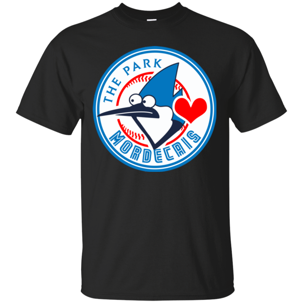 T-Shirts Black / Small Mordecais T-Shirt