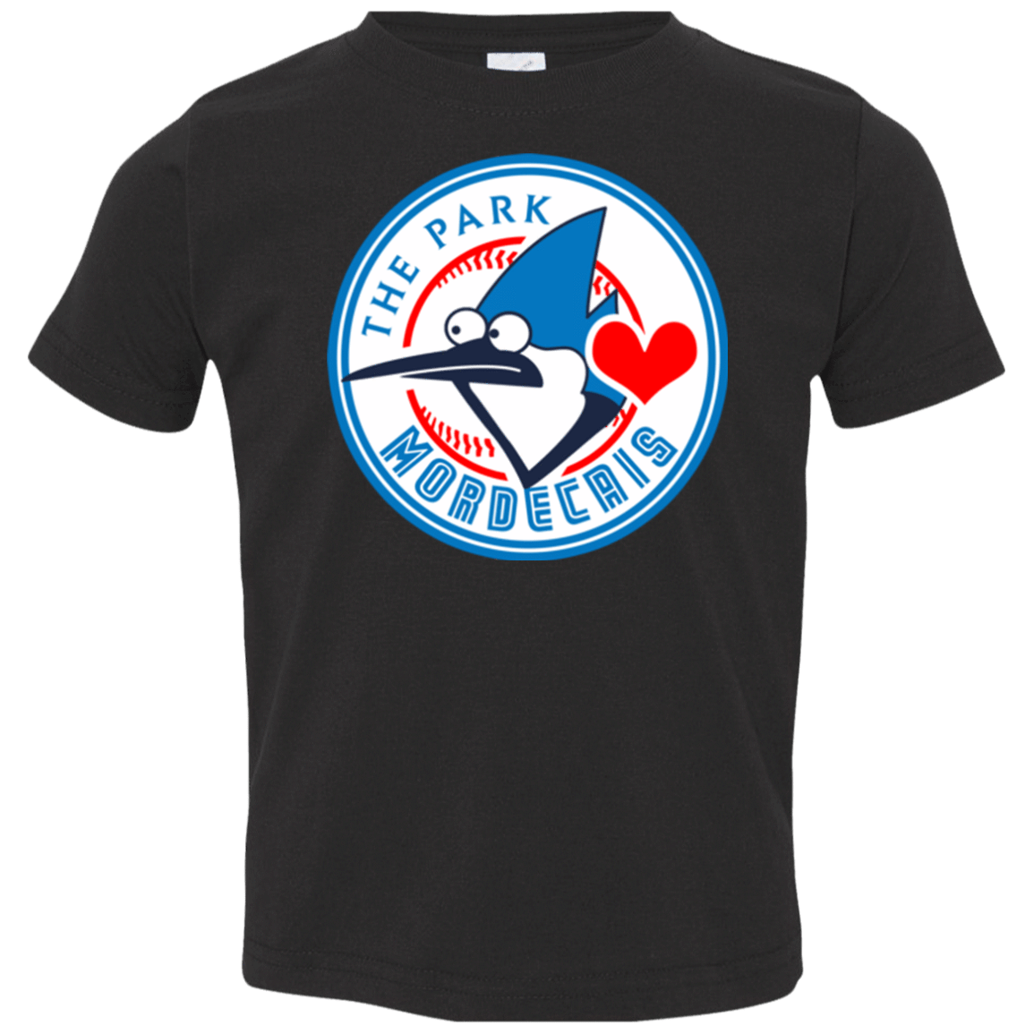 T-Shirts Black / 2T Mordecais Toddler Premium T-Shirt