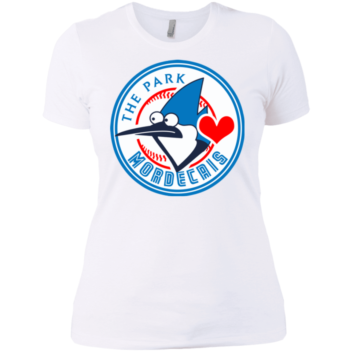 T-Shirts White / X-Small Mordecais Women's Premium T-Shirt