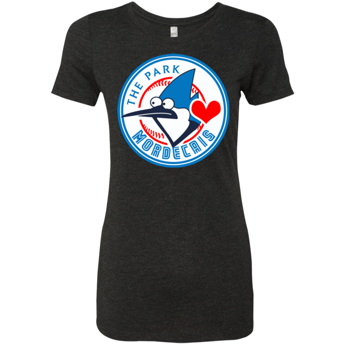T-Shirts Vintage Black / Small Mordecais Women's Triblend T-Shirt