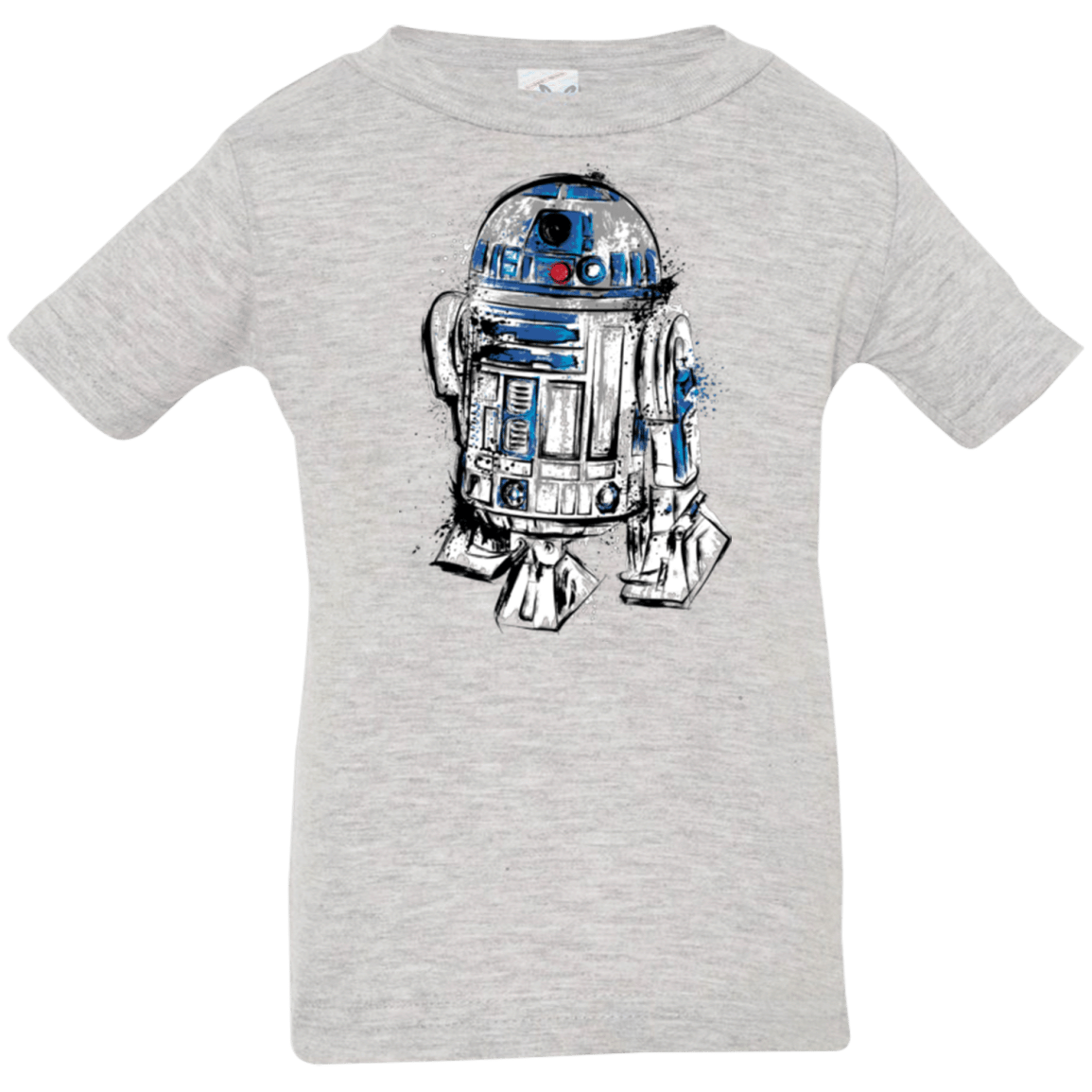 T-Shirts Heather / 6 Months More than a droid Infant Premium T-Shirt