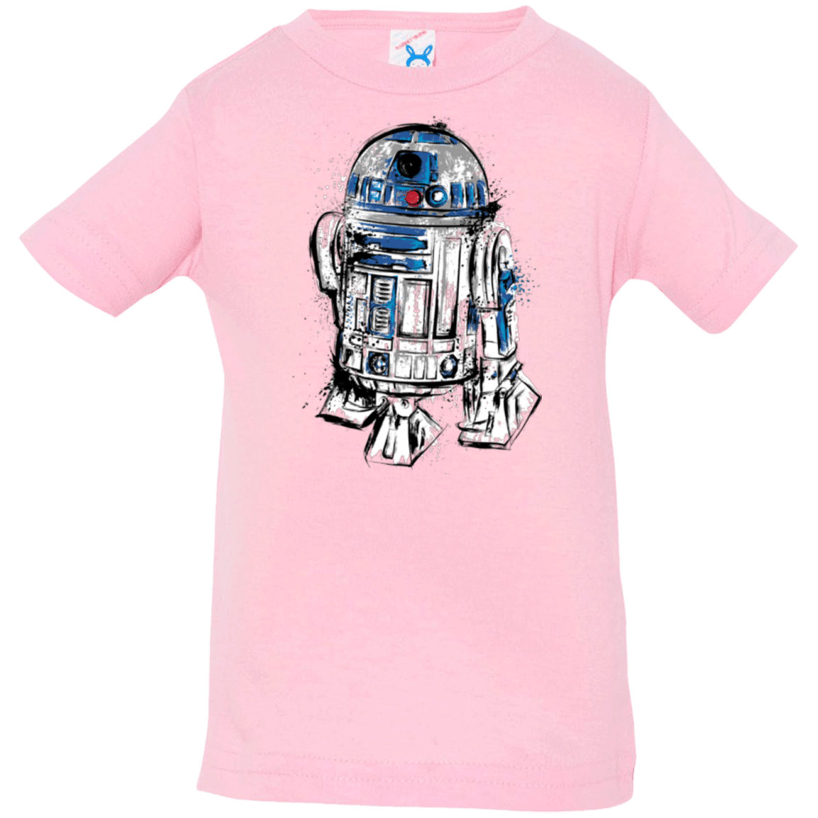 T-Shirts Pink / 6 Months More than a droid Infant Premium T-Shirt