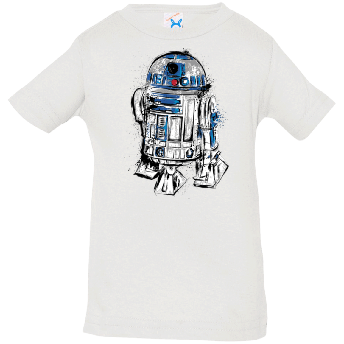 T-Shirts White / 6 Months More than a droid Infant Premium T-Shirt