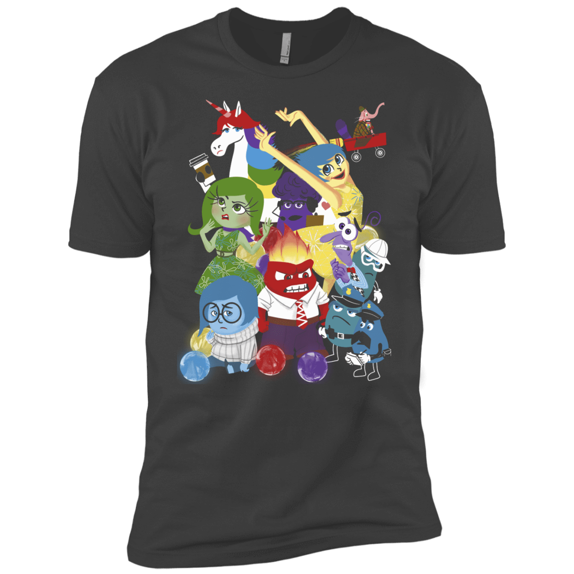 T-Shirts Heavy Metal / YXS More than a feeling Boys Premium T-Shirt