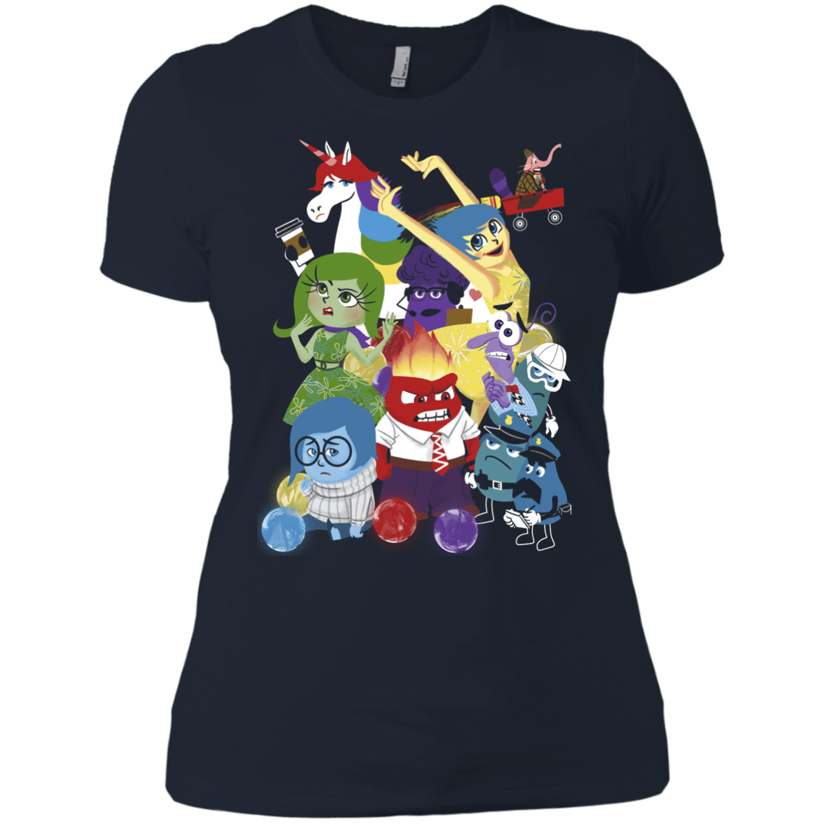 T-Shirts Midnight Navy / X-Small More than a feeling Women's Premium T-Shirt