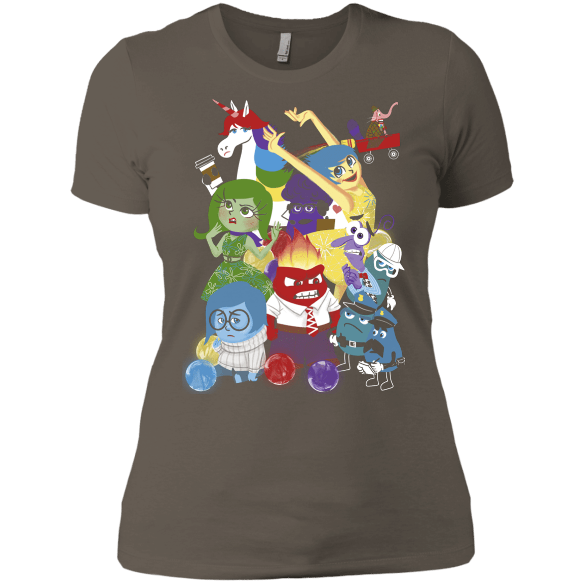 T-Shirts Warm Grey / X-Small More than a feeling Women's Premium T-Shirt