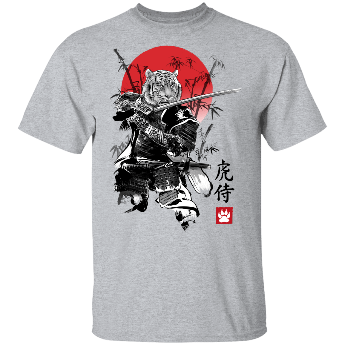 T-Shirts Sport Grey / YXS Moritiger Roarsumoto Youth T-Shirt