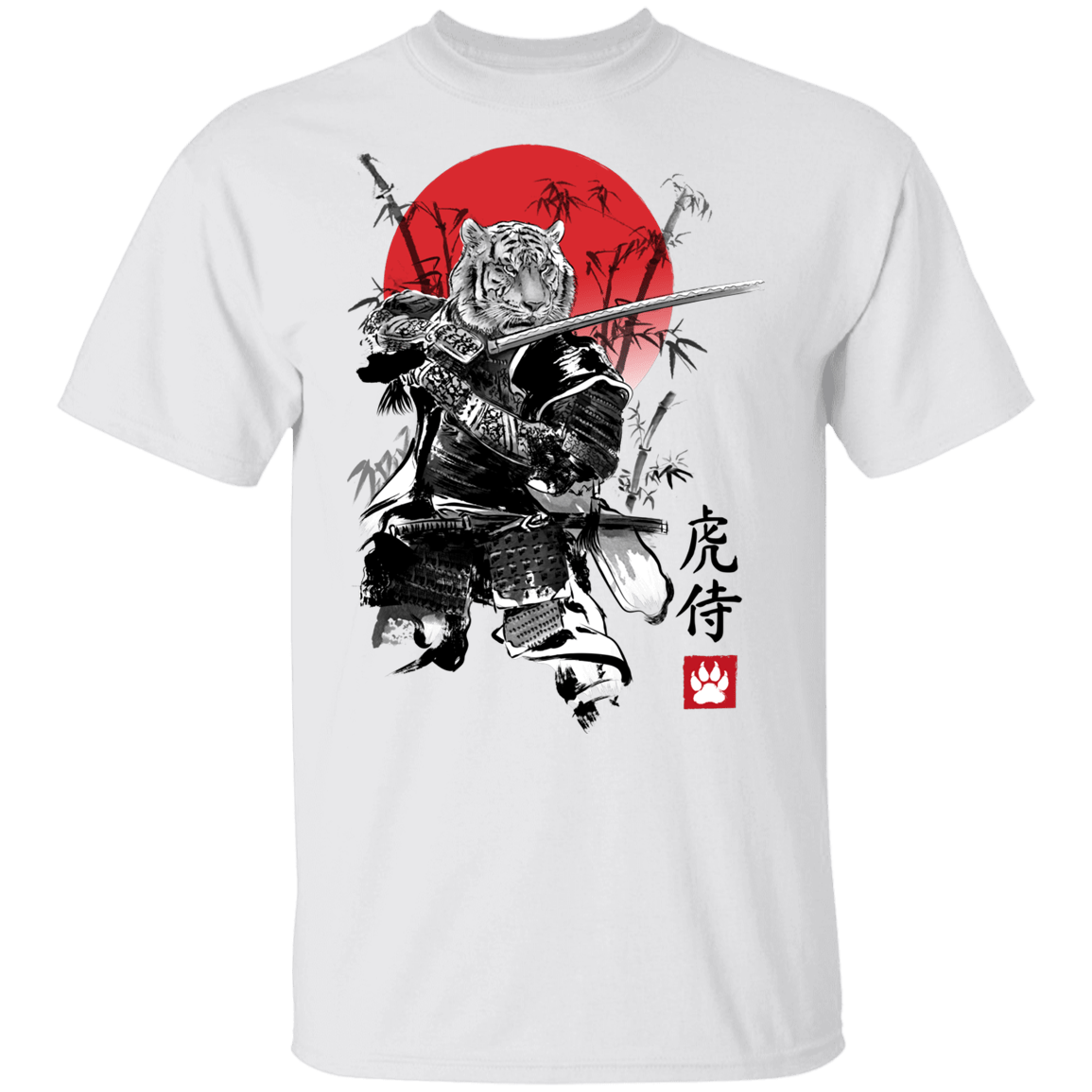 T-Shirts White / YXS Moritiger Roarsumoto Youth T-Shirt