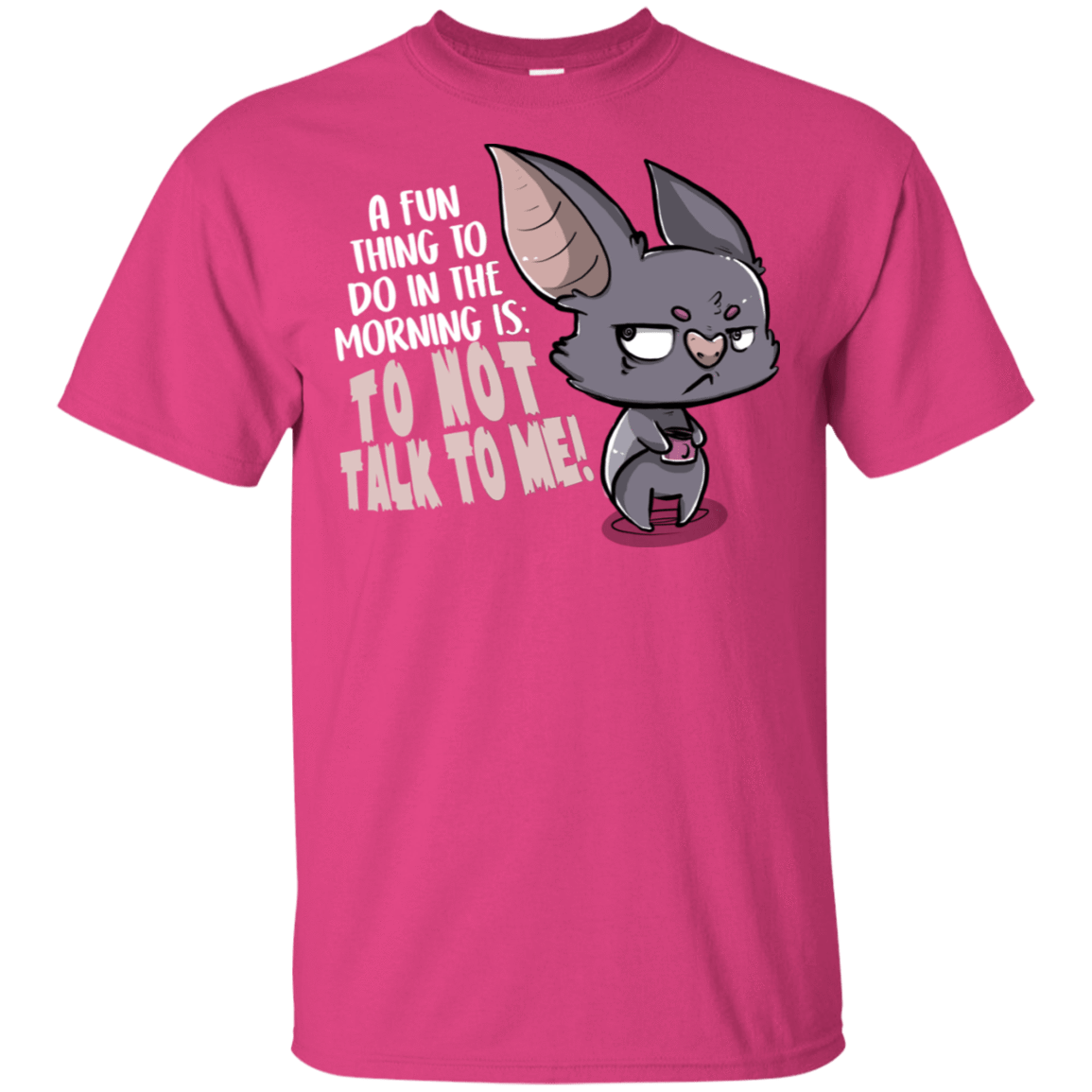 T-Shirts Heliconia / S Morning T-Shirt