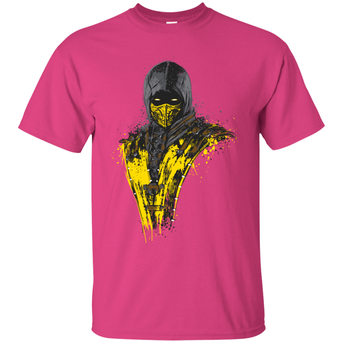 T-Shirts Heliconia / S Mortal Fire T-Shirt