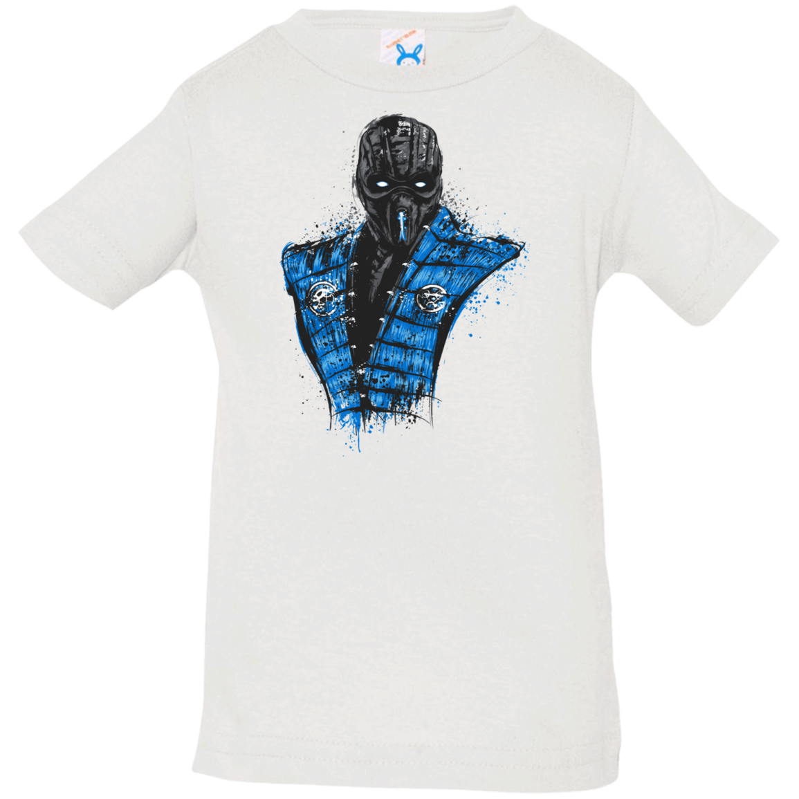 T-Shirts White / 6 Months Mortal Ice Infant Premium T-Shirt